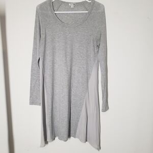 𝅺splendide long sleeve dress, soft and flowy